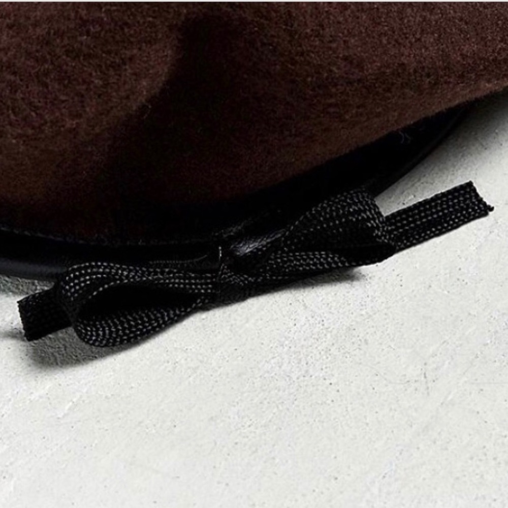 last one BROWN BERET TAM - Picture 4 of 6